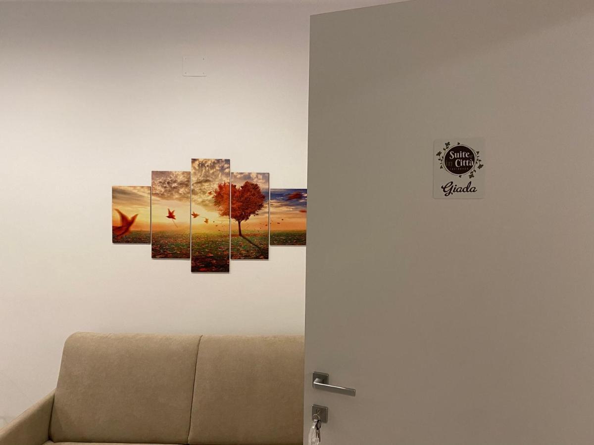 Suite In Citta Residence Isernia Eksteriør bilde